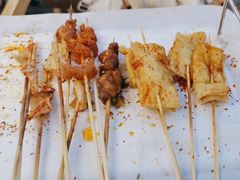 -逗烤·轻烧烤(福田店)