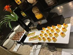 -上海锦江汤臣洲际大酒店壹阶层