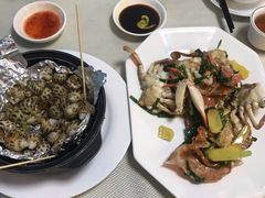 -新享乐海鲜(翠华路店)