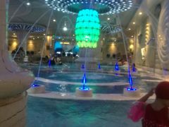 -水晶之星洗浴温泉汗蒸