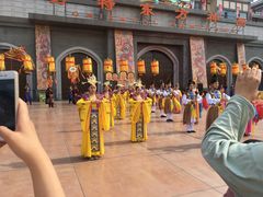 -济南方特东方神画