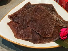 毛肚-海底捞火锅(天一广场亚细亚店)