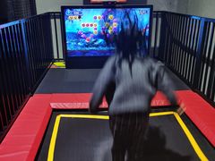 -嗨翻Hi-Fun竞技主题乐园·蹦床亲子生日轰趴(国光1937店)