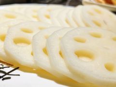 莲藕-仄园围炉坊·牛肉火锅·汕头卤水火锅(蛇口店)