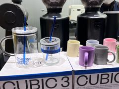 -CUBIC3三立方咖啡(西岸凤巢店)