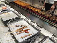 自助取餐区-川骄海鲜自助(亚运村店)