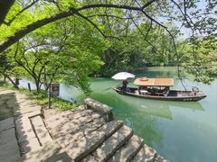 -西溪国家湿地公园