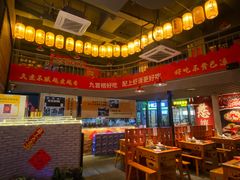 -憨孃孃·重庆老火锅(红山黑金店)