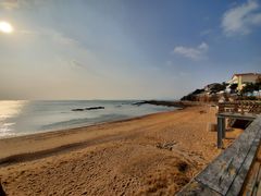 -青岛第二海水浴场