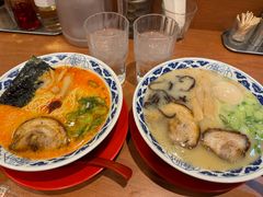 -龜王拉麵(道頓堀店)