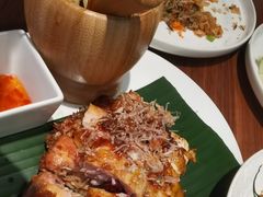 蜜糖碳烧辣鸡-星叶·东南亚料理(宁波万象汇店)