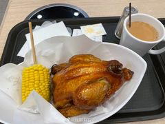 脆皮烧春鸡-大家乐(深圳华强北店)