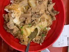 -食其家·牛丼咖喱(太阳宫店)