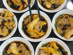 -熠盛粤味·顺德桑拿鸡(永康路店)