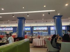 大堂-满福隆酒楼(万绿园店)