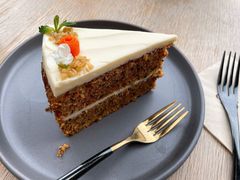 胡萝卜蛋糕-O'mills Sourdough Bakery&Bistro(永嘉路店)