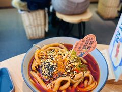 冒冒鲜鸭血-花盐街·四川乐山小吃(西单大悦城店)