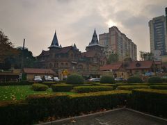 -马勒别墅饭店(静安寺店)