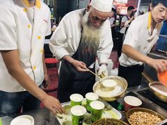 -清真老马家国华牛奶鸡蛋醪糟(正宁路店)