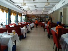 靠窗位-小李子油焖大虾(南浦店)