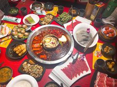 -谭鸭血老火锅(万象九宜城店)
