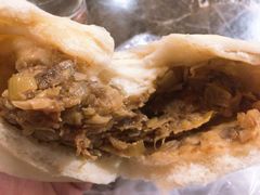 大葱猪肉包-燕青小馆(东园大厦店)