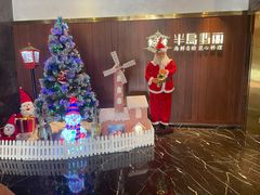 -半岛翡丽海鲜自助餐厅(观风亭店)