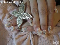 照片 449-A-Best nail UP时尚美甲沙龙