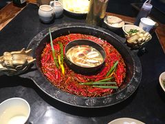 -蜀大侠火锅(建设路第五大道店)