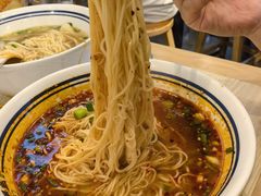 -丝路伊兰·兰州牛肉面(马连道店)