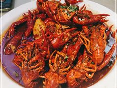 -老梅园大虾城(河西店)