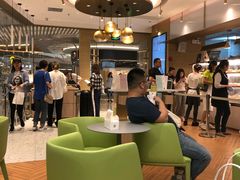 大堂-奈雪的茶(凯德新都心店)