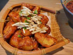 锅巴洋芋-花盐街·四川乐山小吃(西单大悦城店)