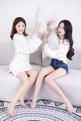 点击看大图 -蜜桃少女VISION写真馆(雁塔店)