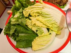 时蔬拼盘-陈记顺和潮汕牛肉火锅(棠德南路店)