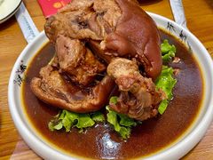 -朝阳肘子店(栖里凤台山庄店)