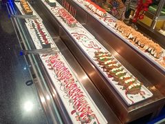 -聚盛源蒸汽海鲜火锅烤肉自助(巨川金海岸购物广场店)