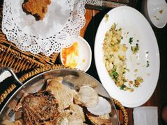 -前海沿·青岛菜(大拇指广场石老人店)