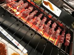 -很久以前羊肉串(簋街店)