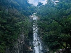 -安徽天堂寨风景区