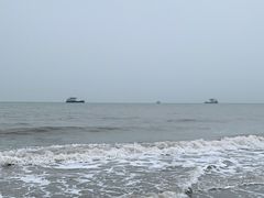 -北戴河东海水浴场