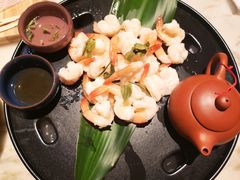 -绿茶餐厅(领展购物广场·中关村店)