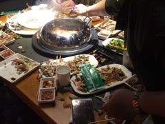 -马路边上·小海鲜烧烤(八一路店)