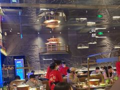 -西塔老太太泥炉烤肉(温州首店万象城黑金店)