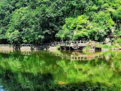 -龙潭大峡谷