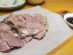 -丁记盐蘸牛肉·新杭菜(河东路店)