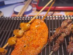 -大成海鲜烧烤·小龙虾(五角场店)