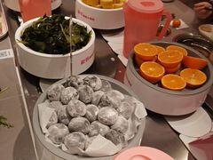 -龍歌自助小火锅(雨花台江南虹悦城店)