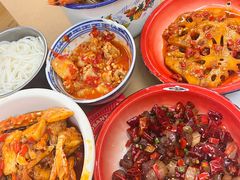 -老三样·旧食新味(绿地店)