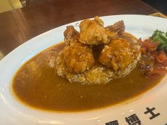 -伽喱博士 Dr.CURRY咖喱饭(太阳宫咖喱店)